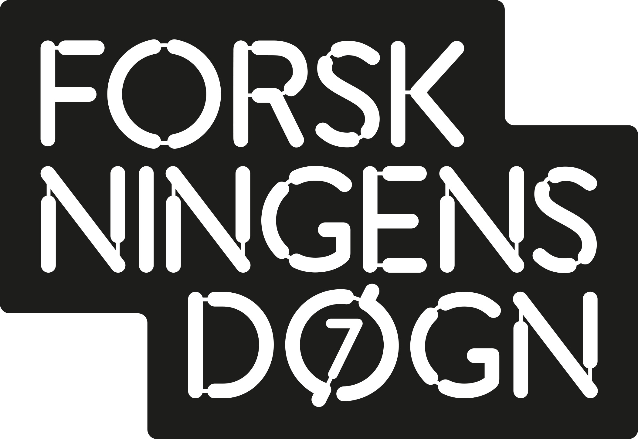 Forskningens Døgn logo